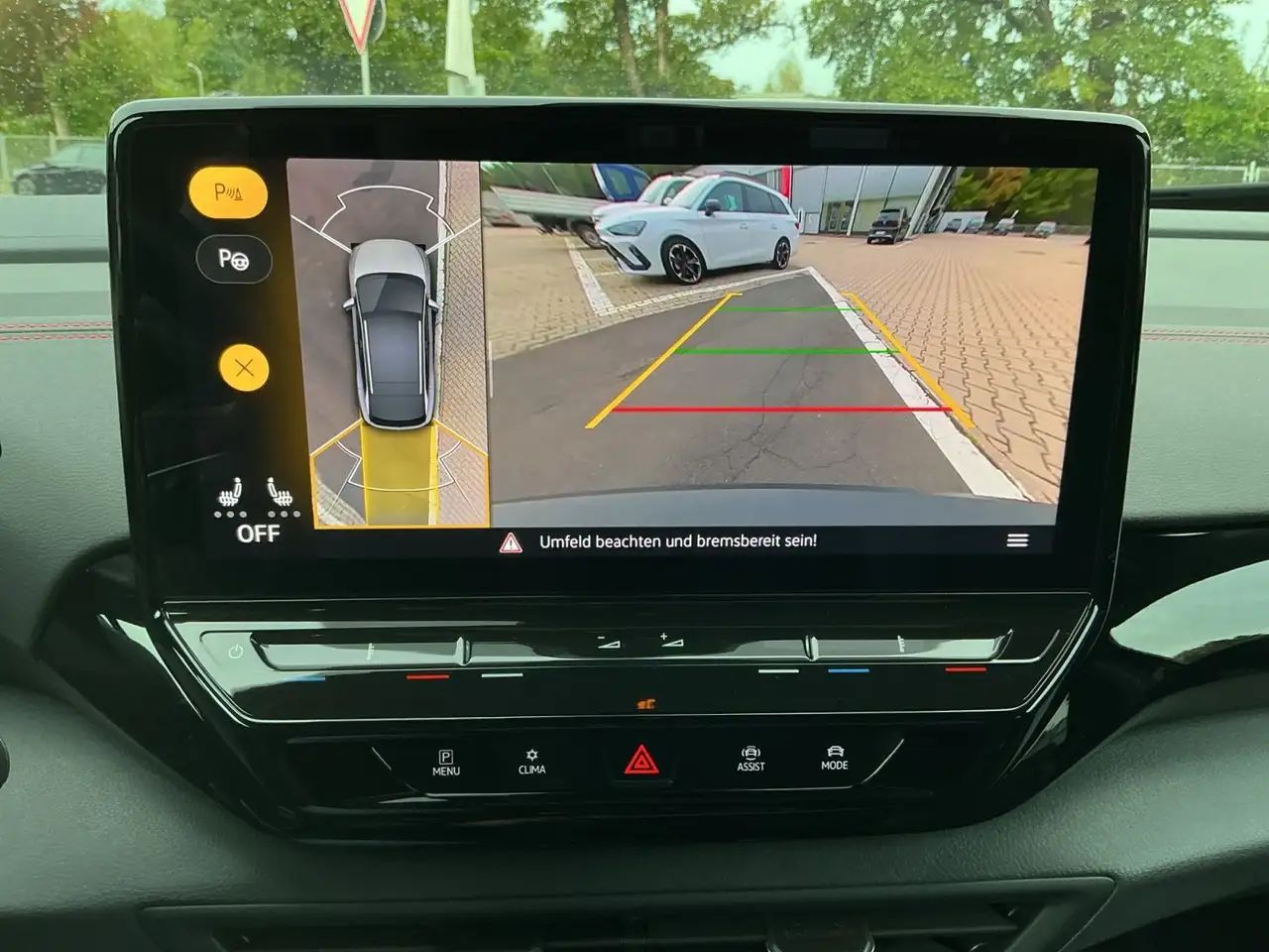 Volkswagen ID.4 GTX 220kW MATRIX+NAVI+APP+ACC+SHZ+AHK+360°, миниатюра 18