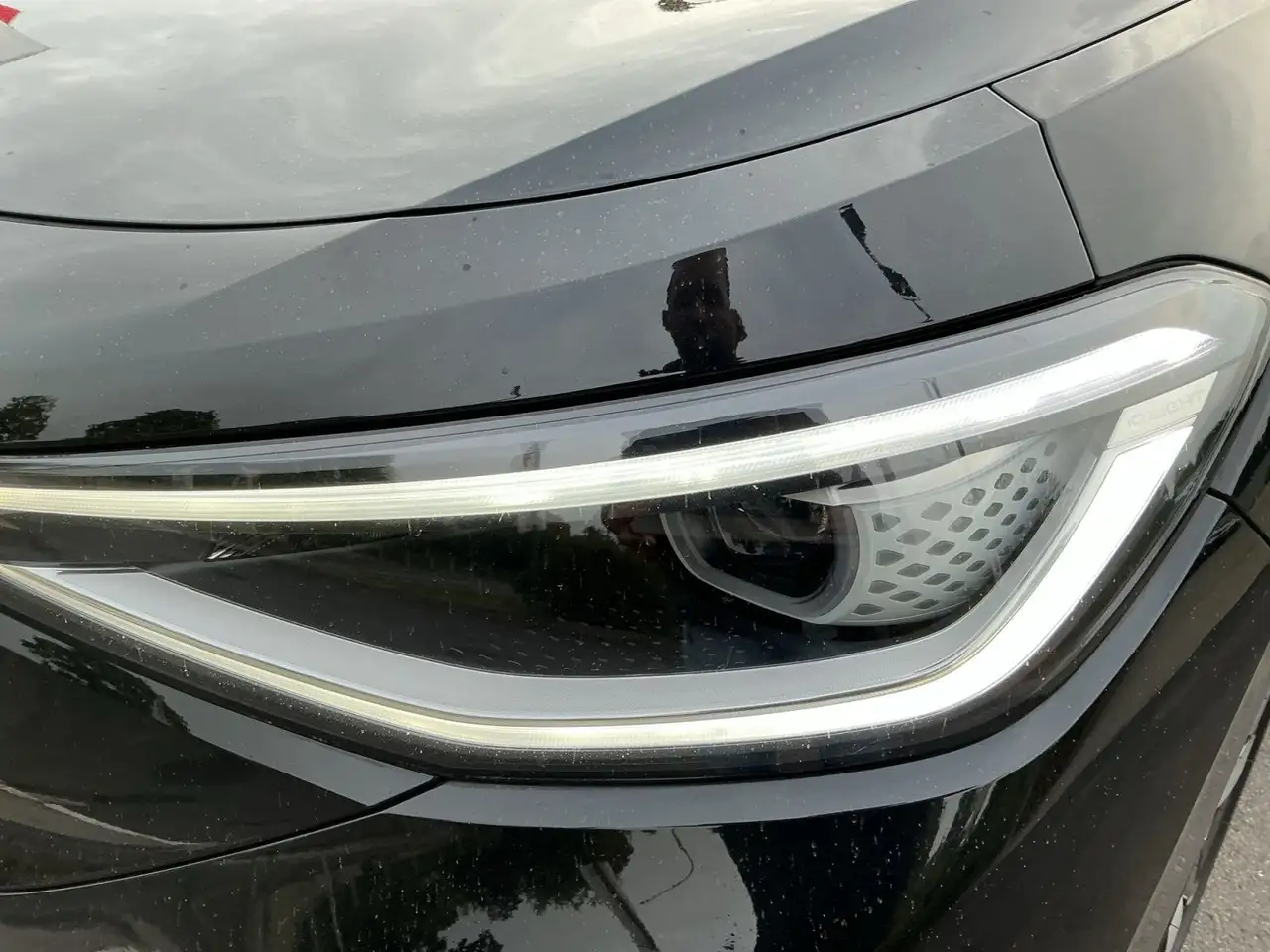Volkswagen ID.4 GTX 220kW MATRIX+NAVI+APP+ACC+SHZ+AHK+360°, миниатюра 19