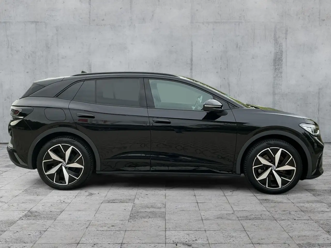 Volkswagen ID.4 GTX 220kW MATRIX+NAVI+APP+ACC+SHZ+AHK+360°, миниатюра 7