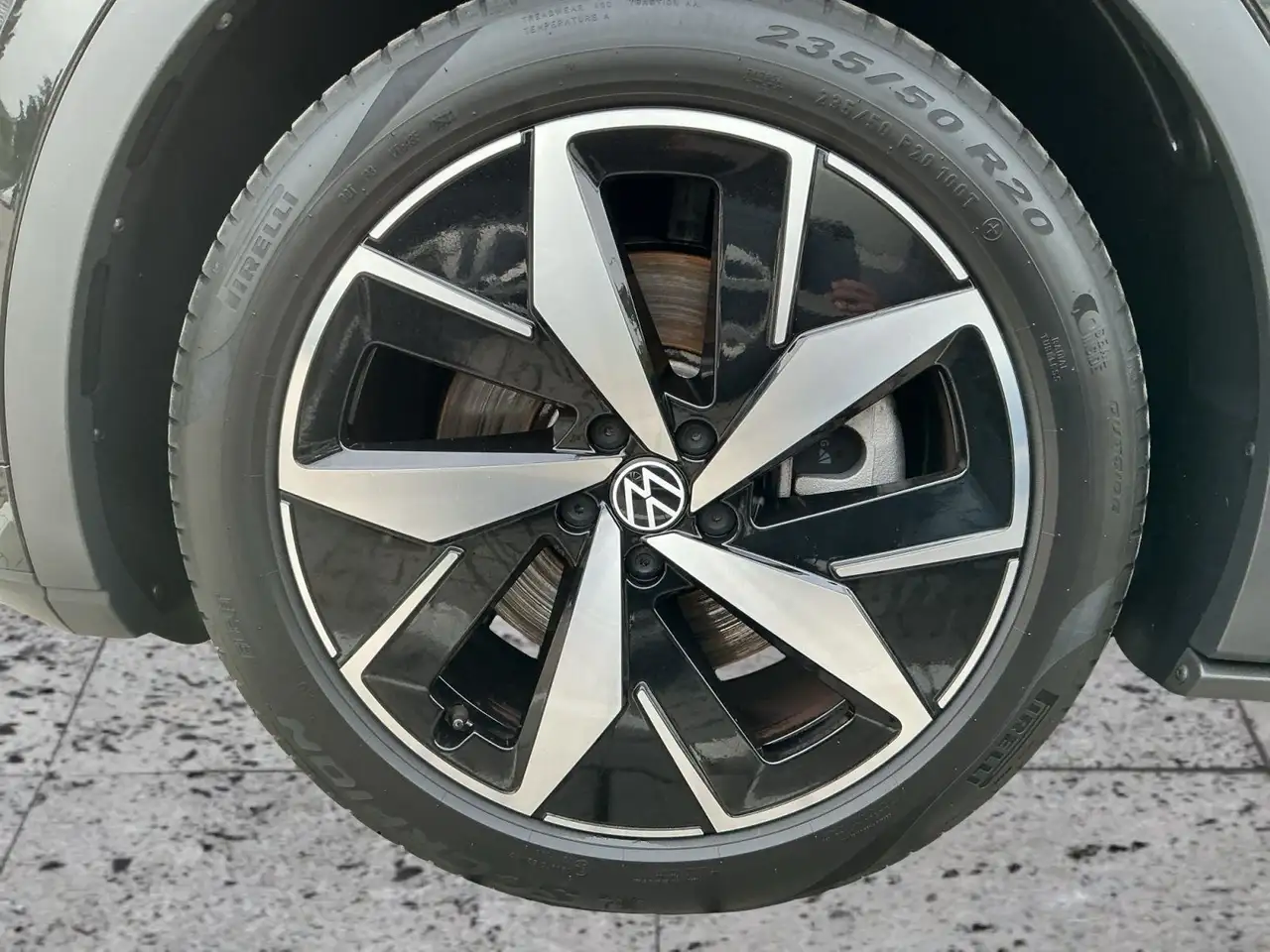 Volkswagen ID.4 GTX 220kW MATRIX+NAVI+APP+ACC+SHZ+AHK+360°, миниатюра 8