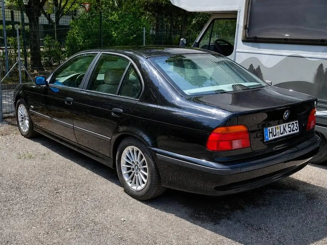 BMW 523i, foto 3