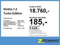 Opel Mokka 1.2 Turbo Edition FLA LM KAM LED PDC Grau - thumbnail 3