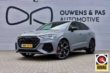 RSQ3 Sportback | DEALERONDERHOUDEN | LEER | VIRTUA