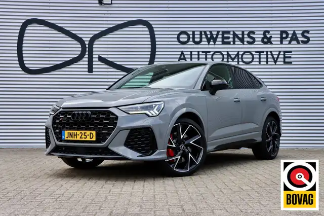Audi RS Q3 RSQ3 Sportback | DEALERONDERHOUDEN | LEER | VIRTUA