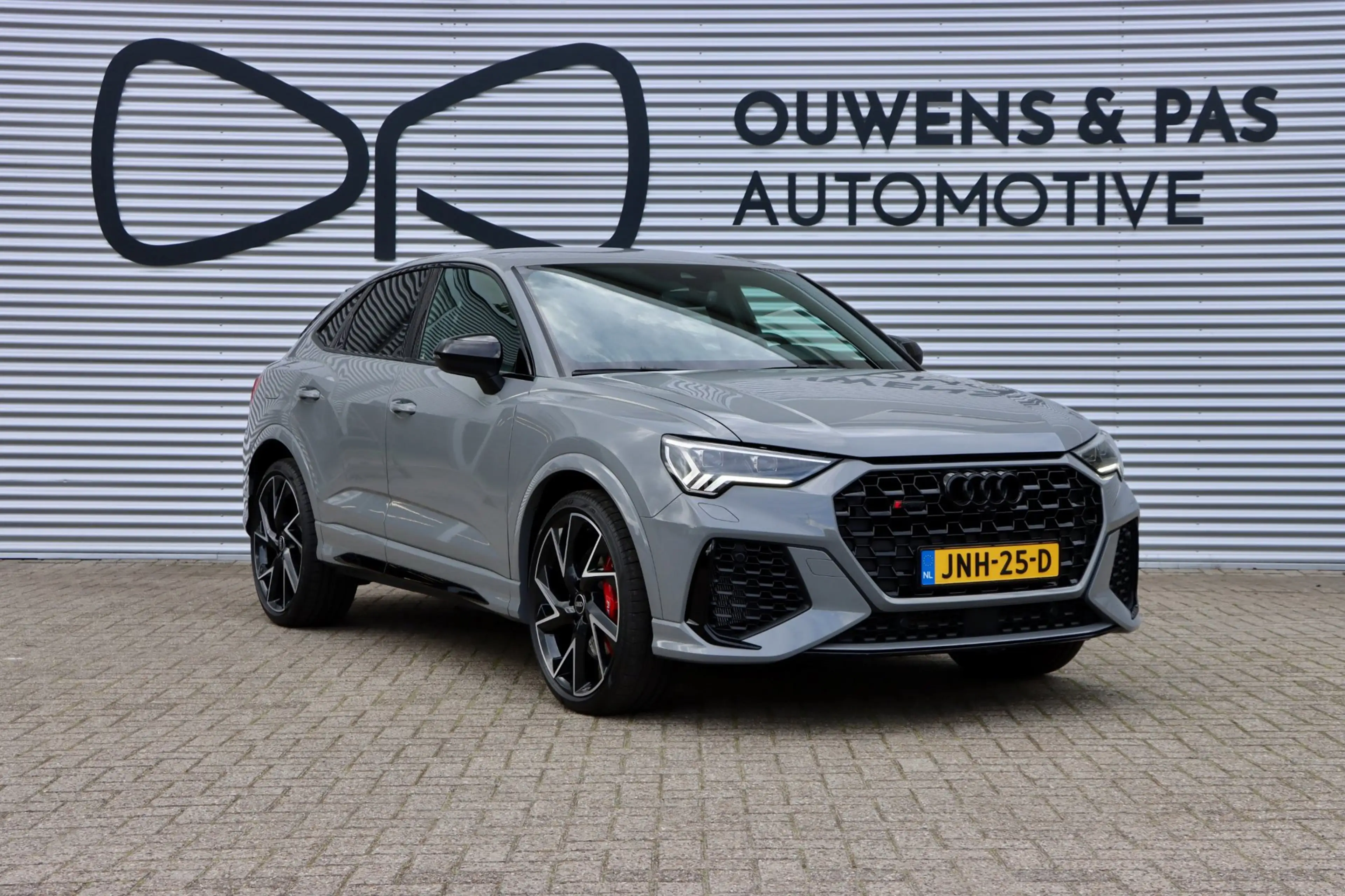 Audi RS Q3 Sportback TFSI | DEALERONDERHOUDEN | LEER | VIRTUA — photo 15