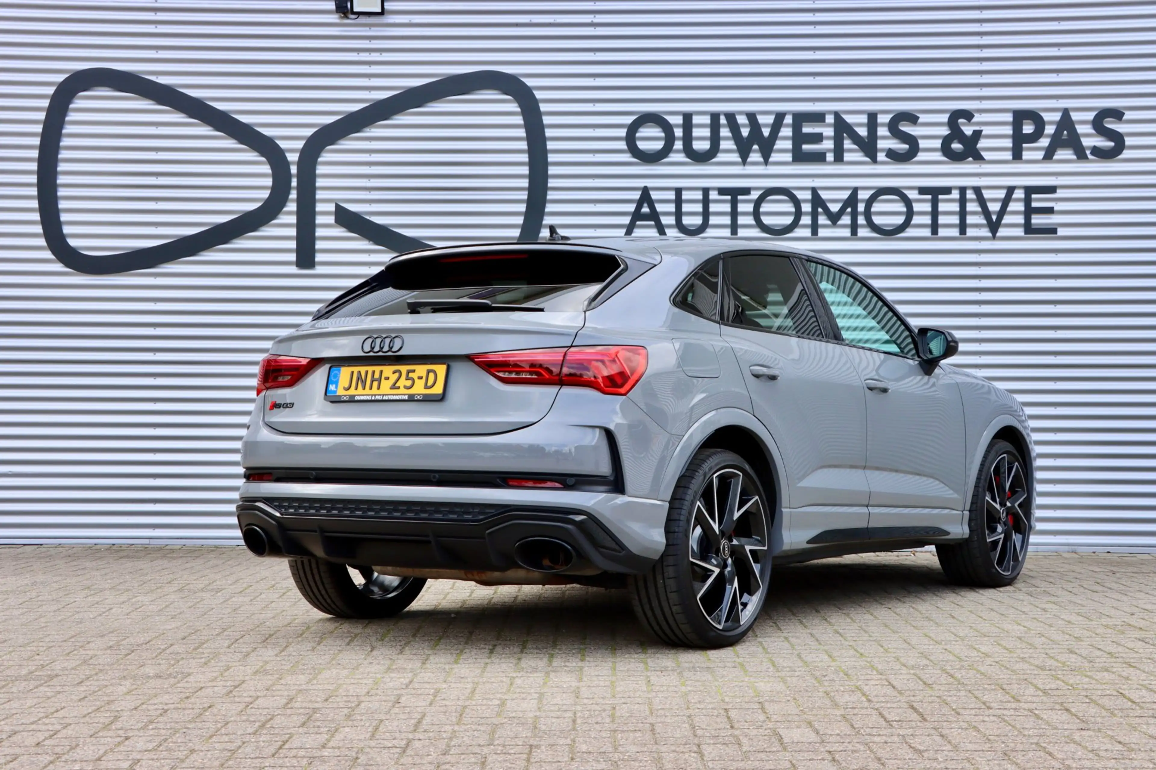 Audi RS Q3 Sportback TFSI | DEALERONDERHOUDEN | LEER | VIRTUA — photo 10