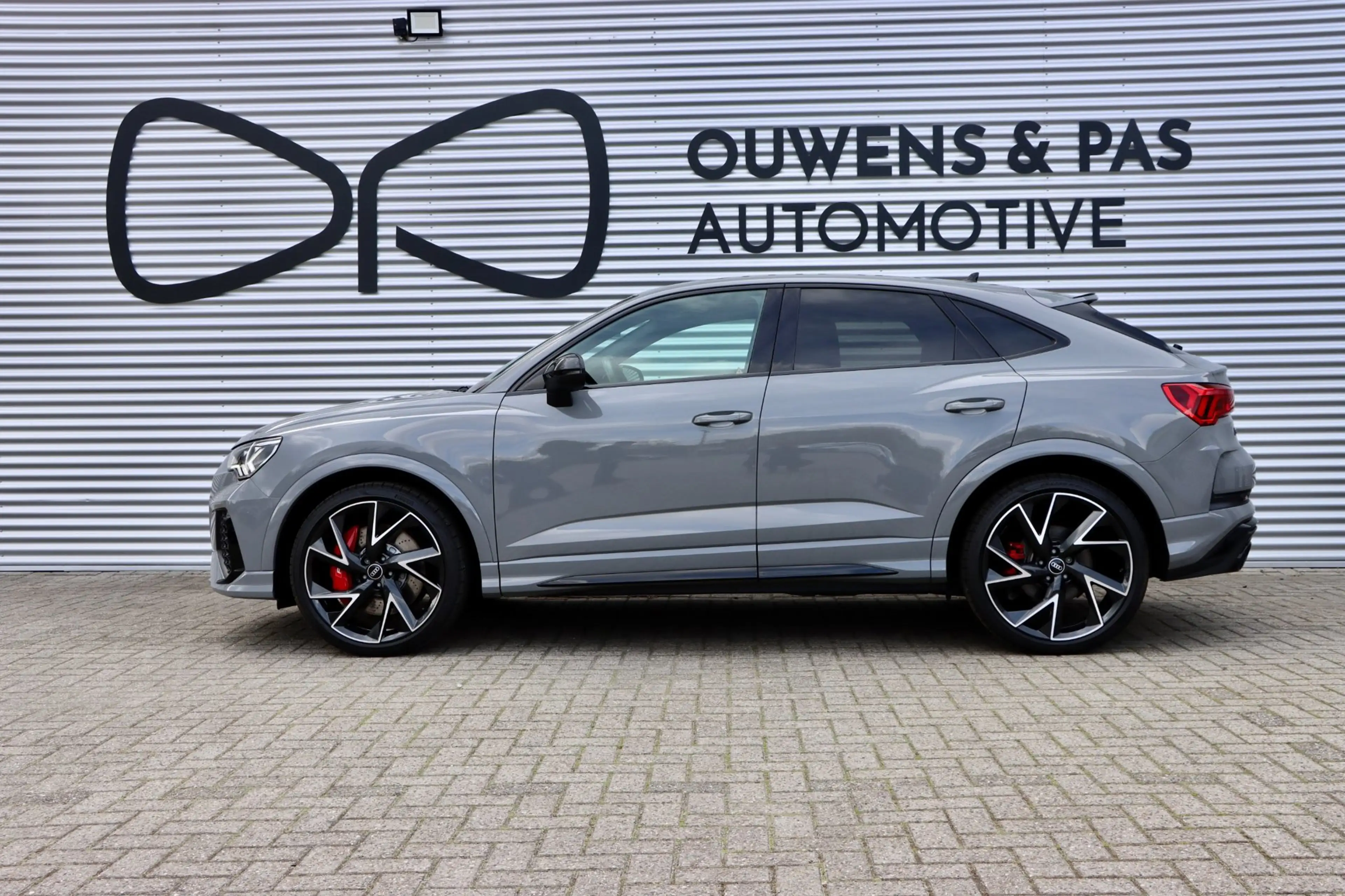 Audi RS Q3 Sportback TFSI | DEALERONDERHOUDEN | LEER | VIRTUA — photo 2