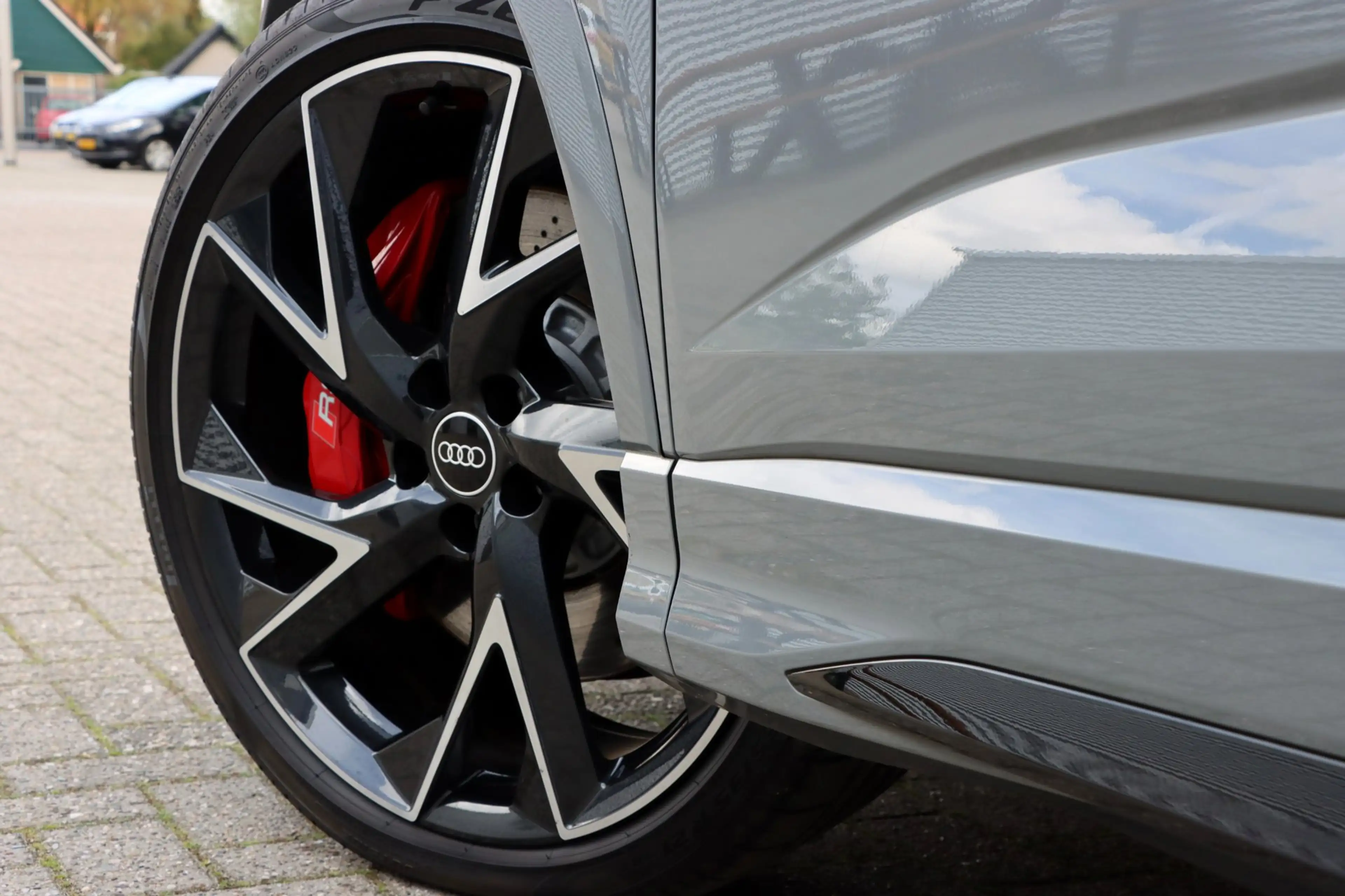 Audi RS Q3 Sportback TFSI | DEALERONDERHOUDEN | LEER | VIRTUA — photo 29