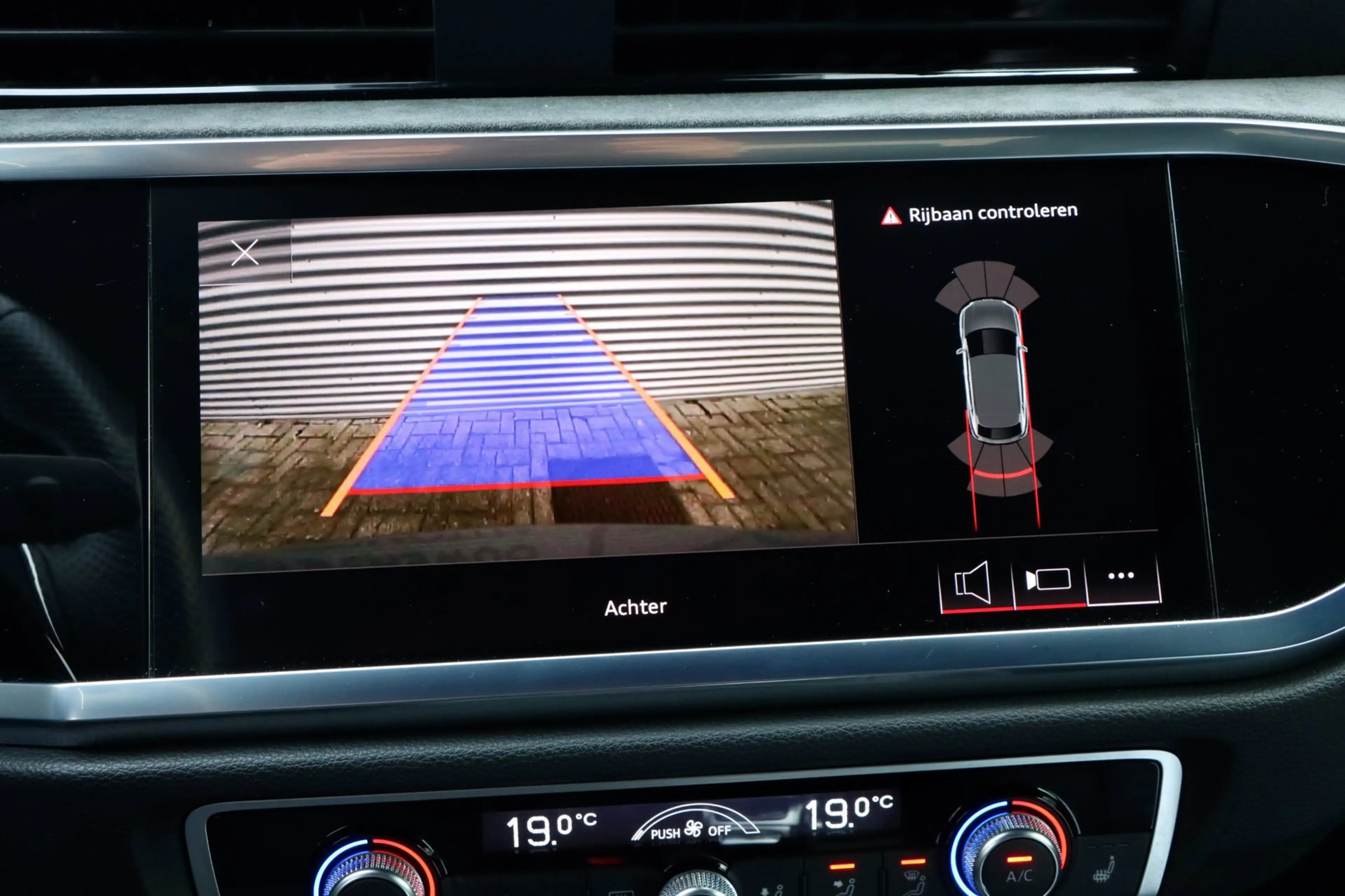 Audi RS Q3 Sportback TFSI | DEALERONDERHOUDEN | LEER | VIRTUA — photo 24