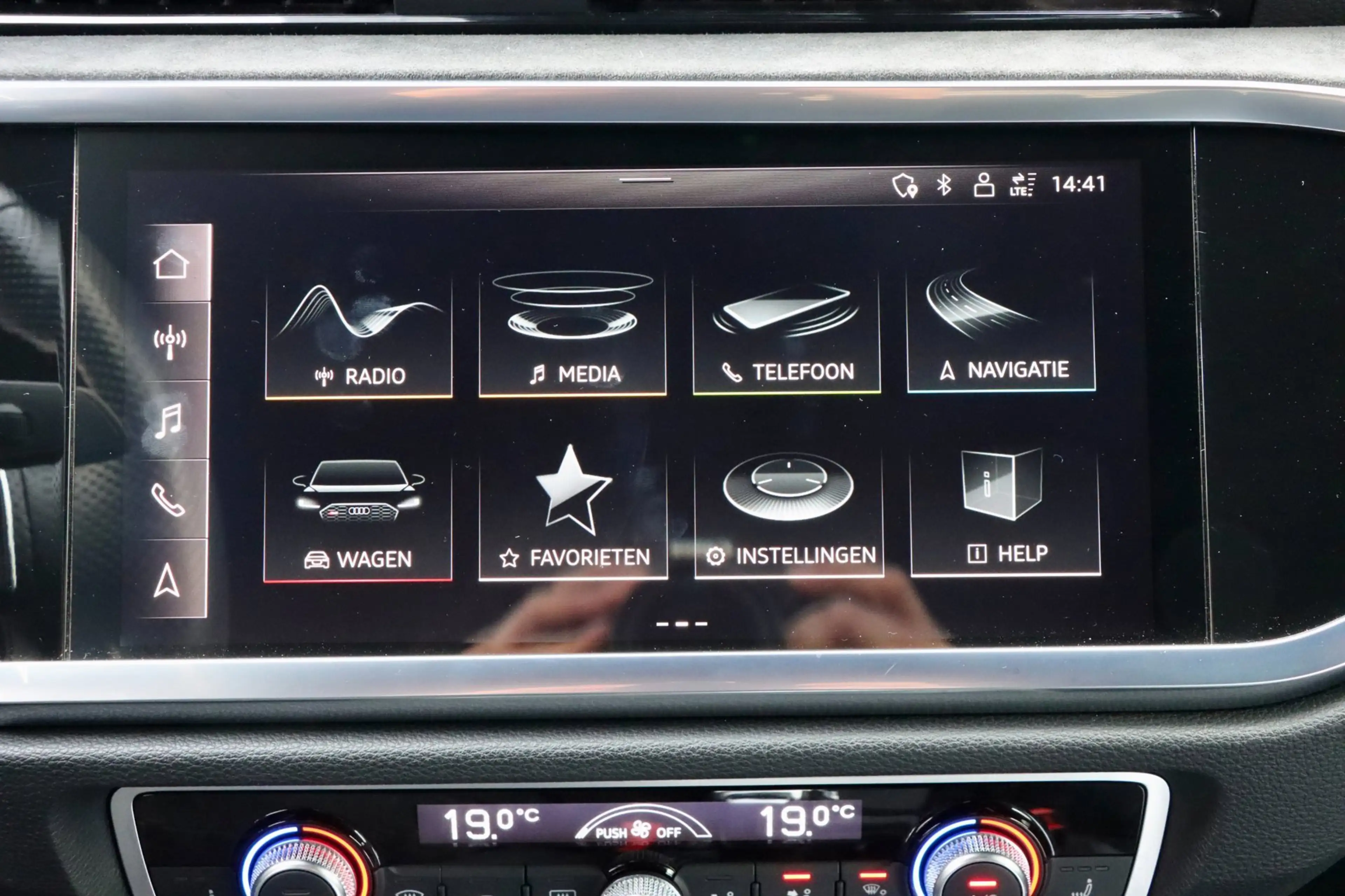 Audi RS Q3 Sportback TFSI | DEALERONDERHOUDEN | LEER | VIRTUA — photo 23