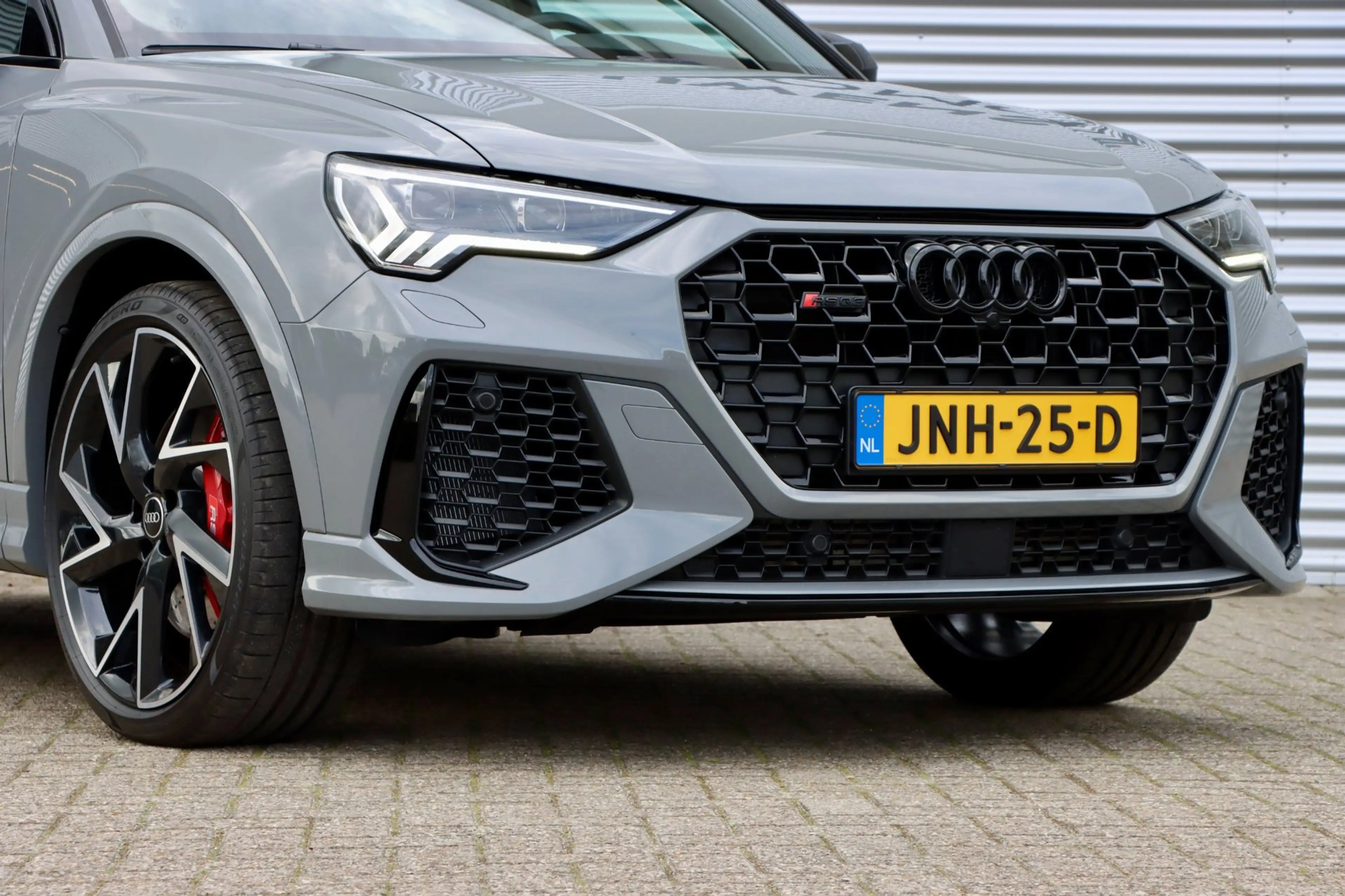 Audi RS Q3 Sportback TFSI | DEALERONDERHOUDEN | LEER | VIRTUA — photo 16