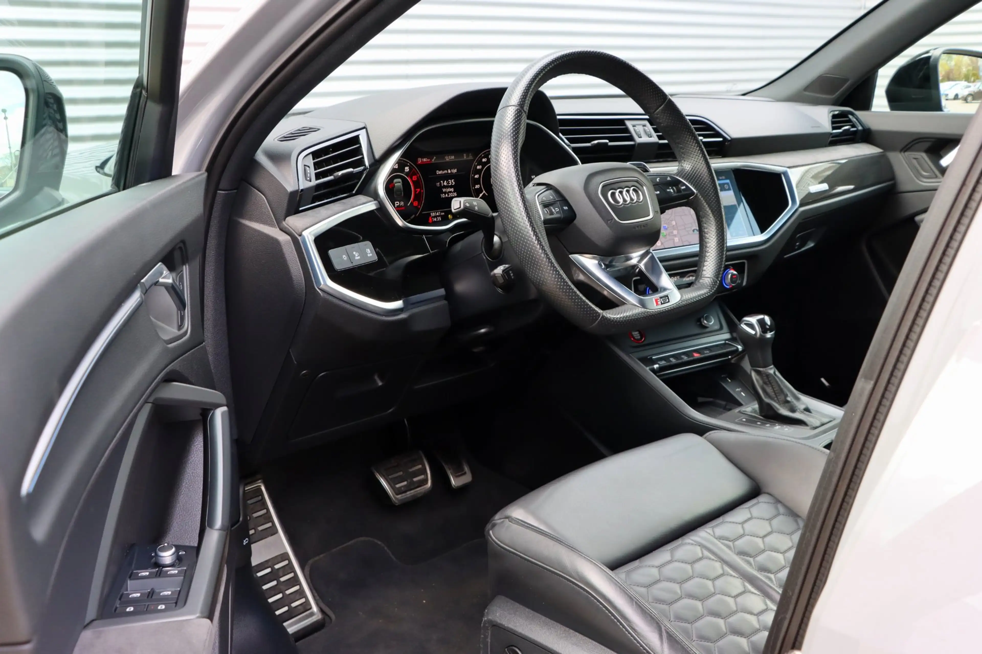Audi RS Q3 Sportback TFSI | DEALERONDERHOUDEN | LEER | VIRTUA — photo 9