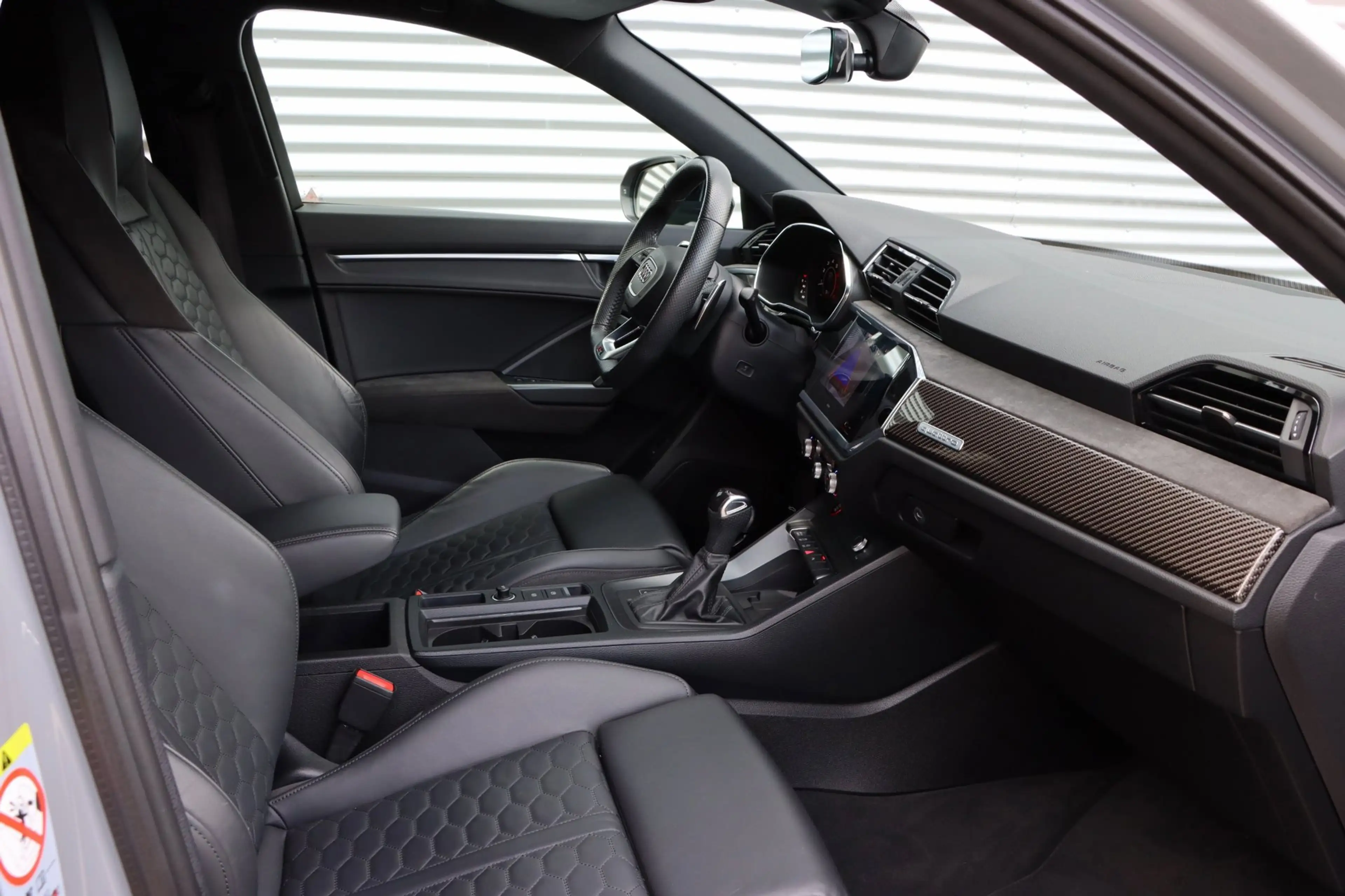 Audi RS Q3 Sportback TFSI | DEALERONDERHOUDEN | LEER | VIRTUA — photo 12