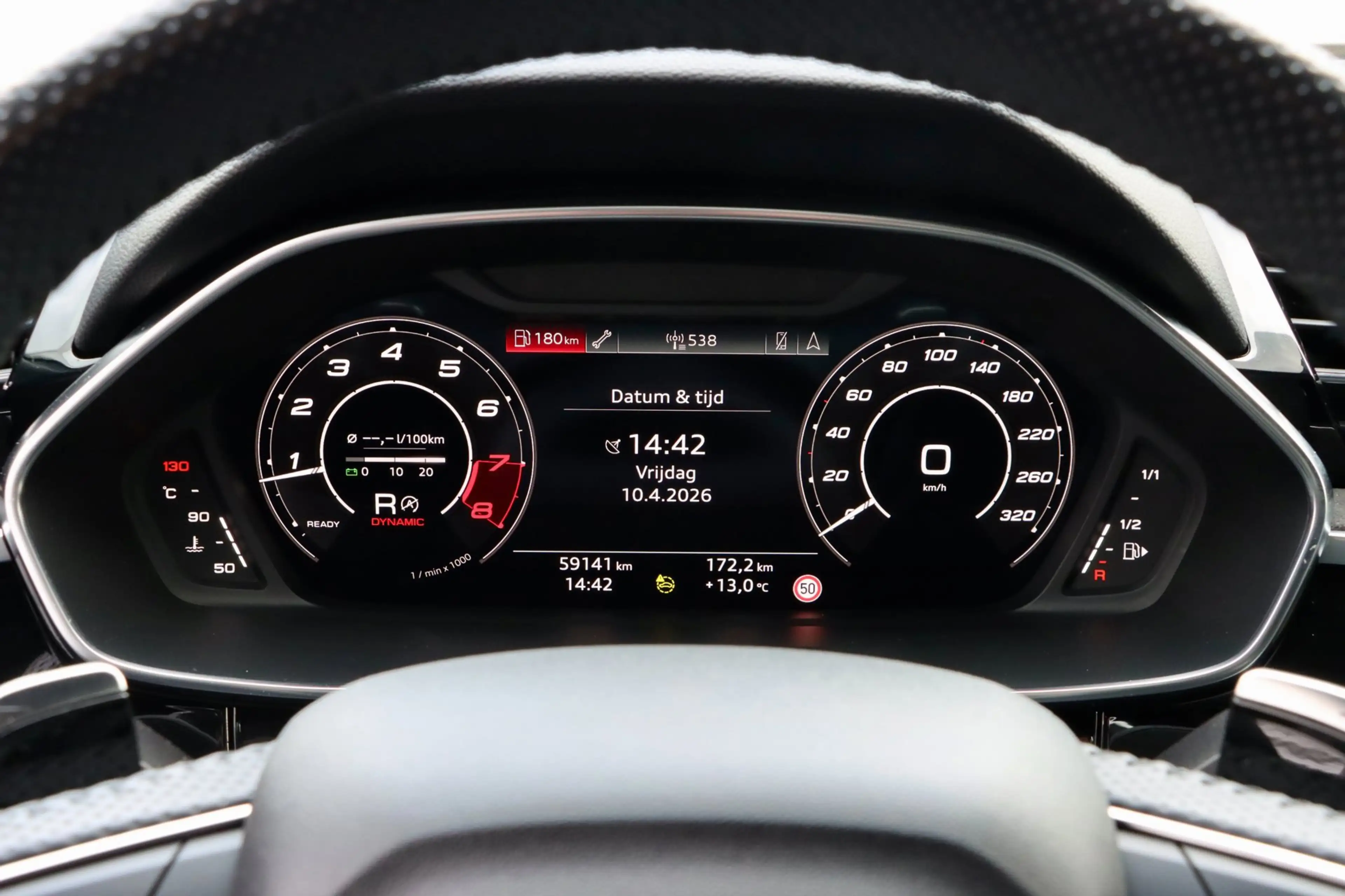 Audi RS Q3 Sportback TFSI | DEALERONDERHOUDEN | LEER | VIRTUA — photo 25
