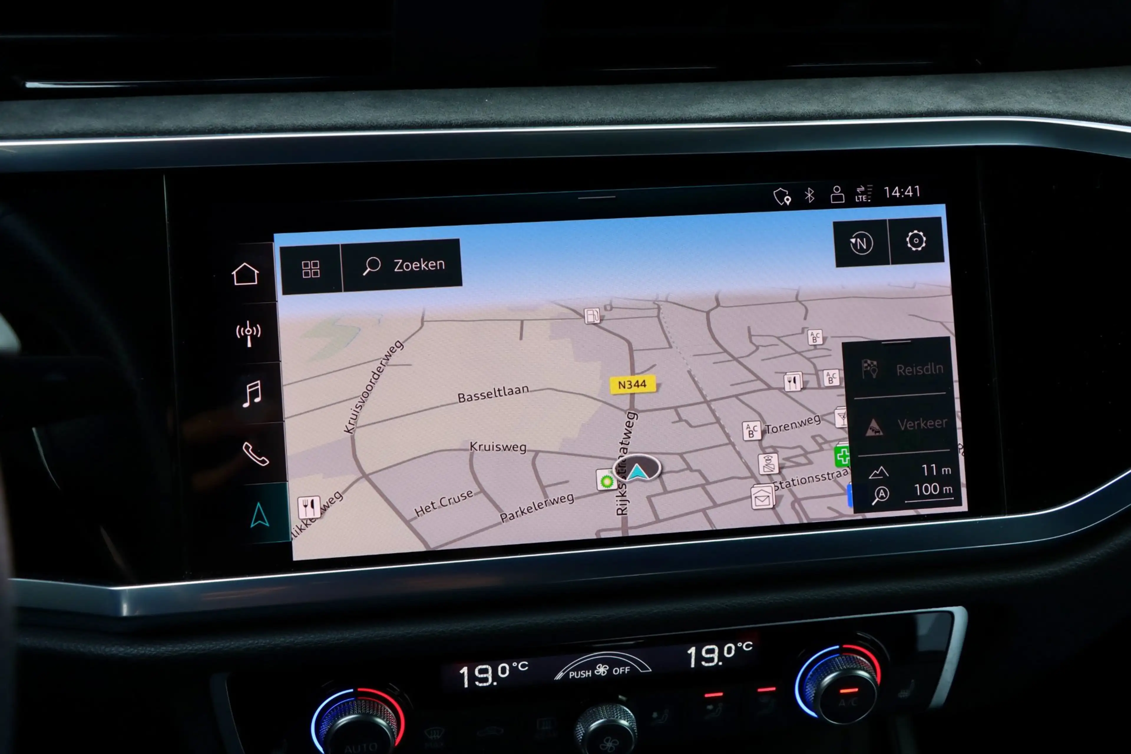 Audi RS Q3 Sportback TFSI | DEALERONDERHOUDEN | LEER | VIRTUA — photo 21