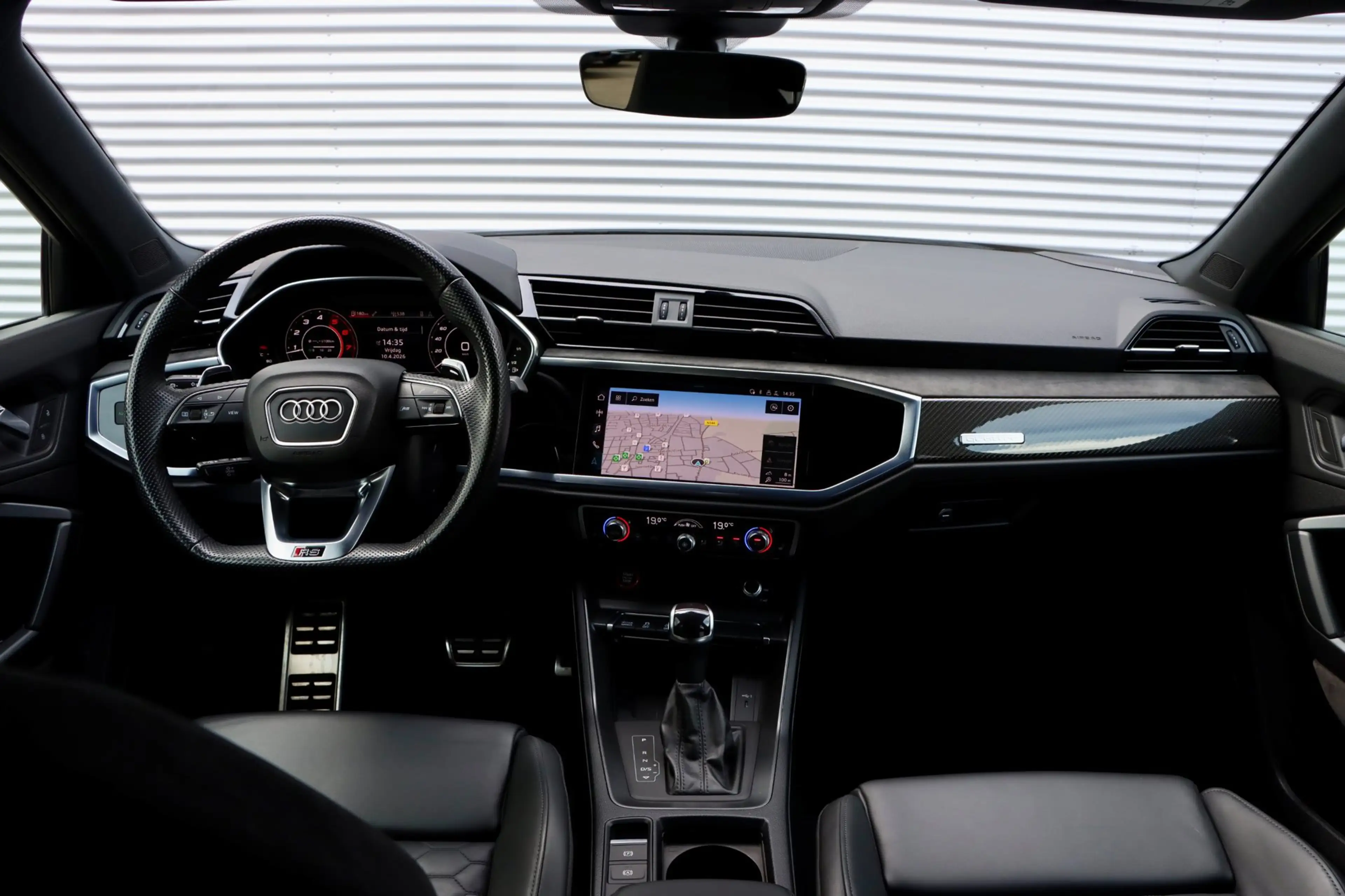 Audi RS Q3 Sportback TFSI | DEALERONDERHOUDEN | LEER | VIRTUA — photo 7