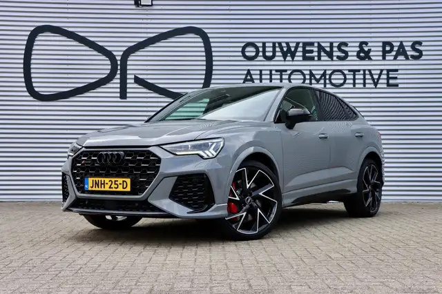 Audi RS Q3 Sportback TFSI | DEALERONDERHOUDEN | LEER | VIRTUA