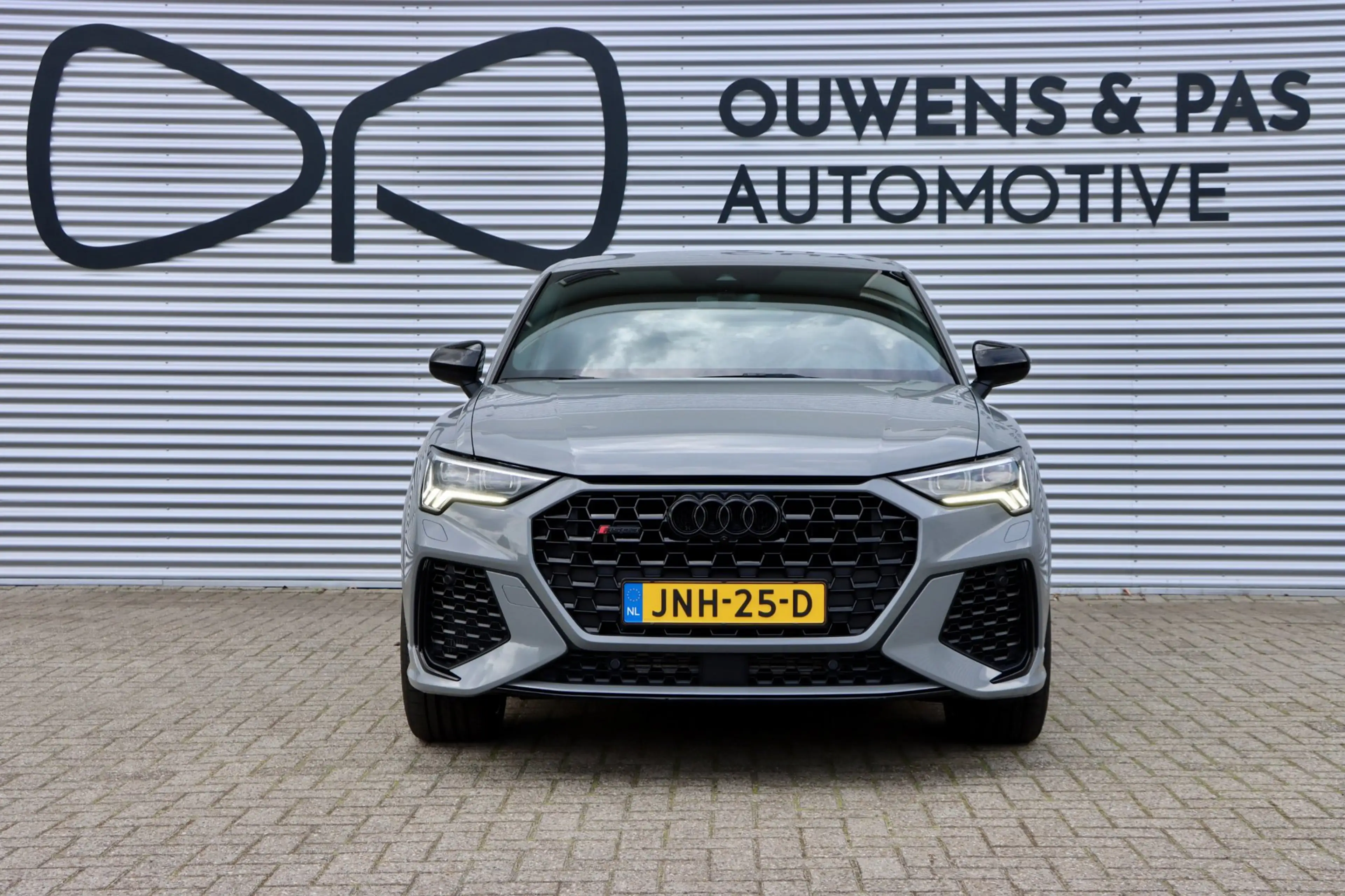 Audi RS Q3 Sportback TFSI | DEALERONDERHOUDEN | LEER | VIRTUA — photo 17