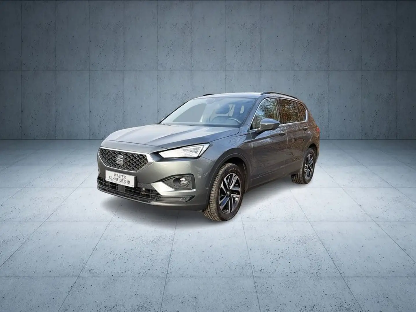 SEAT Tarraco 1.5 TSI Style Navi LED AHK ACC Beats Gelb - 2