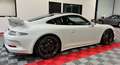 Porsche 991 Porsche 991 GT3 3.8 L 475ch Blanc - thumbnail 5
