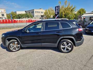 Cherokee V 2018 2.2 mjt Overland 4wd