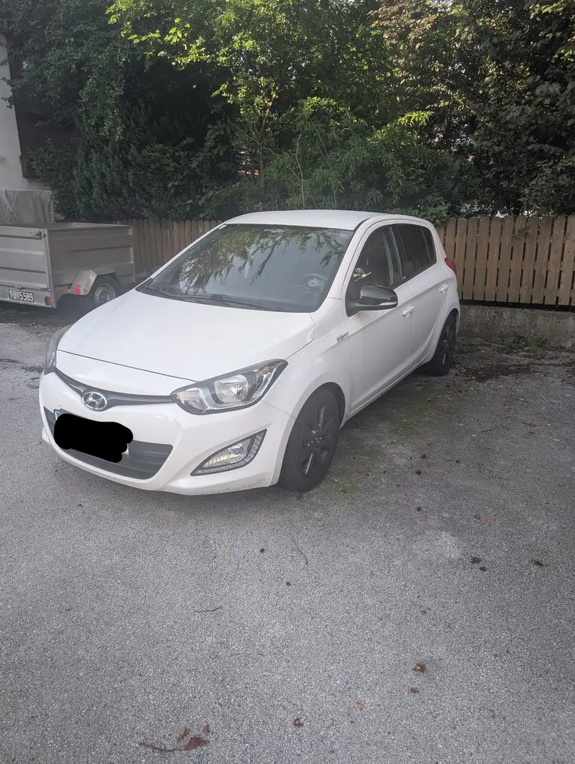 Hyundai i20 1,25 Life Go - 2