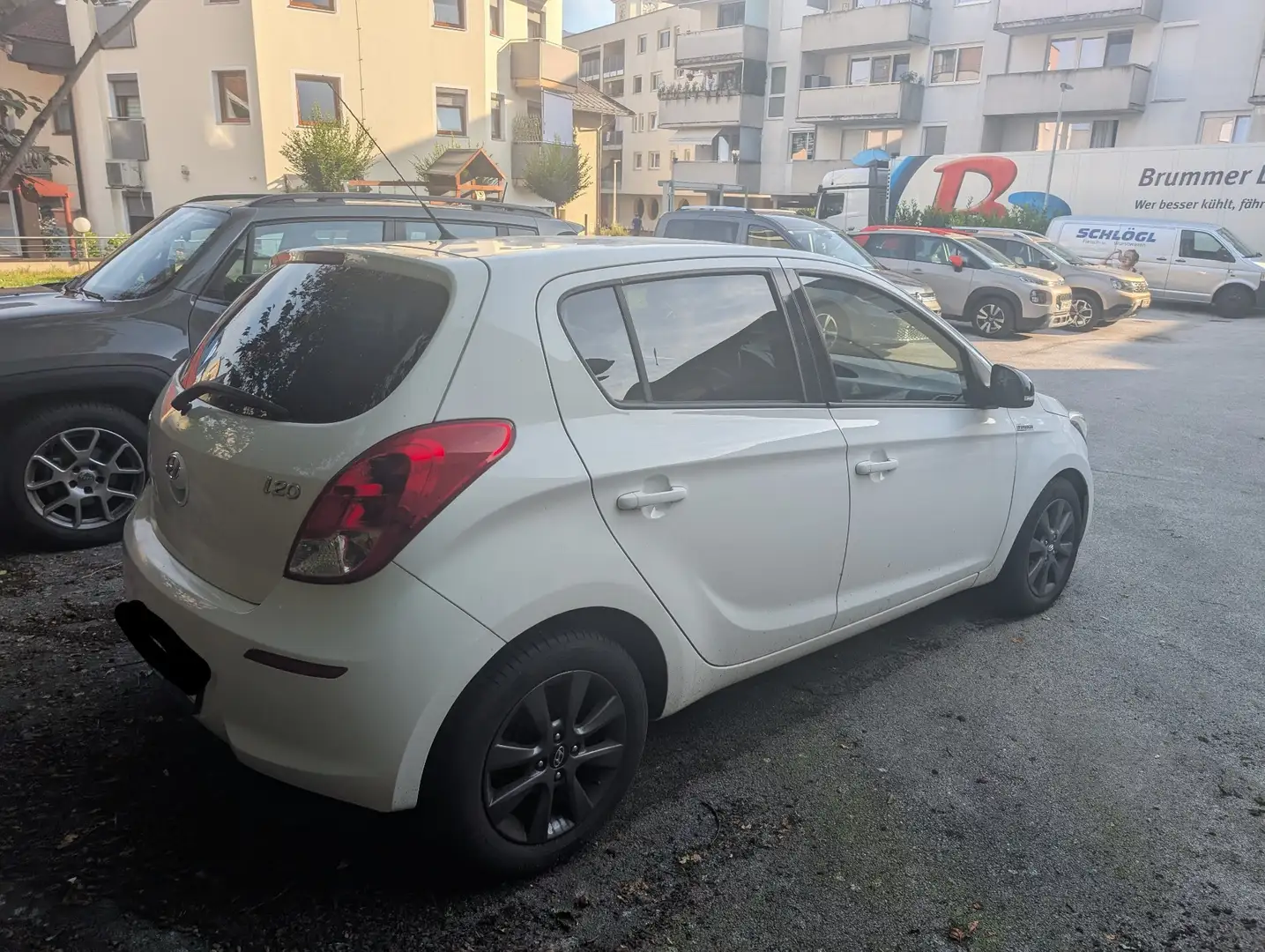Hyundai i20 1,25 Life Go - 1