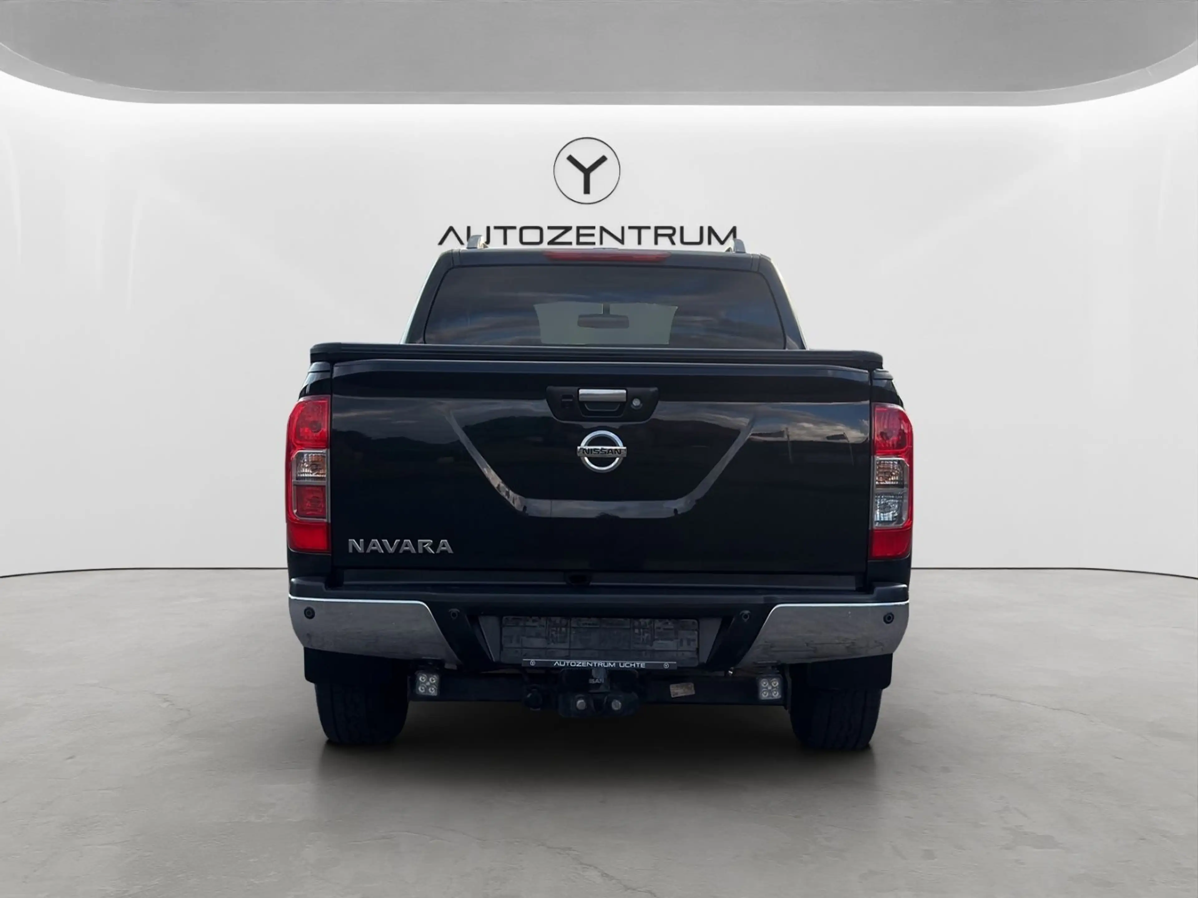 Nissan Navara NP300 Double Cab 4x4/STANDHEIZ/KAMERA/ — photo 6