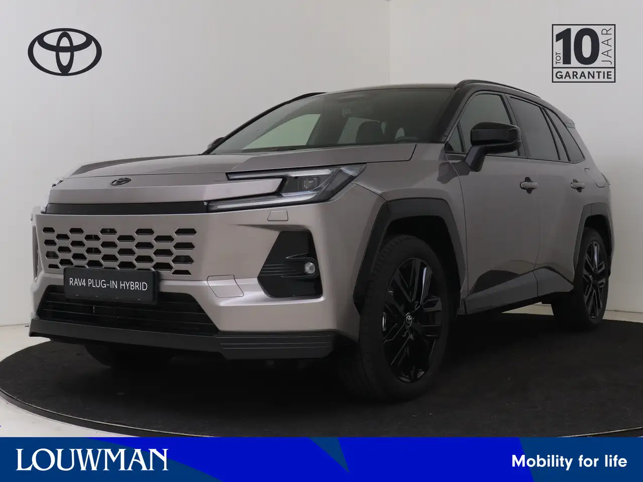 Toyota RAV4 2026