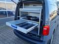 Volkswagen Caddy 4Motion TDi Kombi 5-Sitze TEMPO STHZ REGALSYSTEM Grey - thumbnail 7