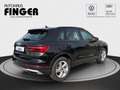 Audi Q3 40 TDI quattro S tronic advanced *AHK/Standh* Zwart - thumbnail 6