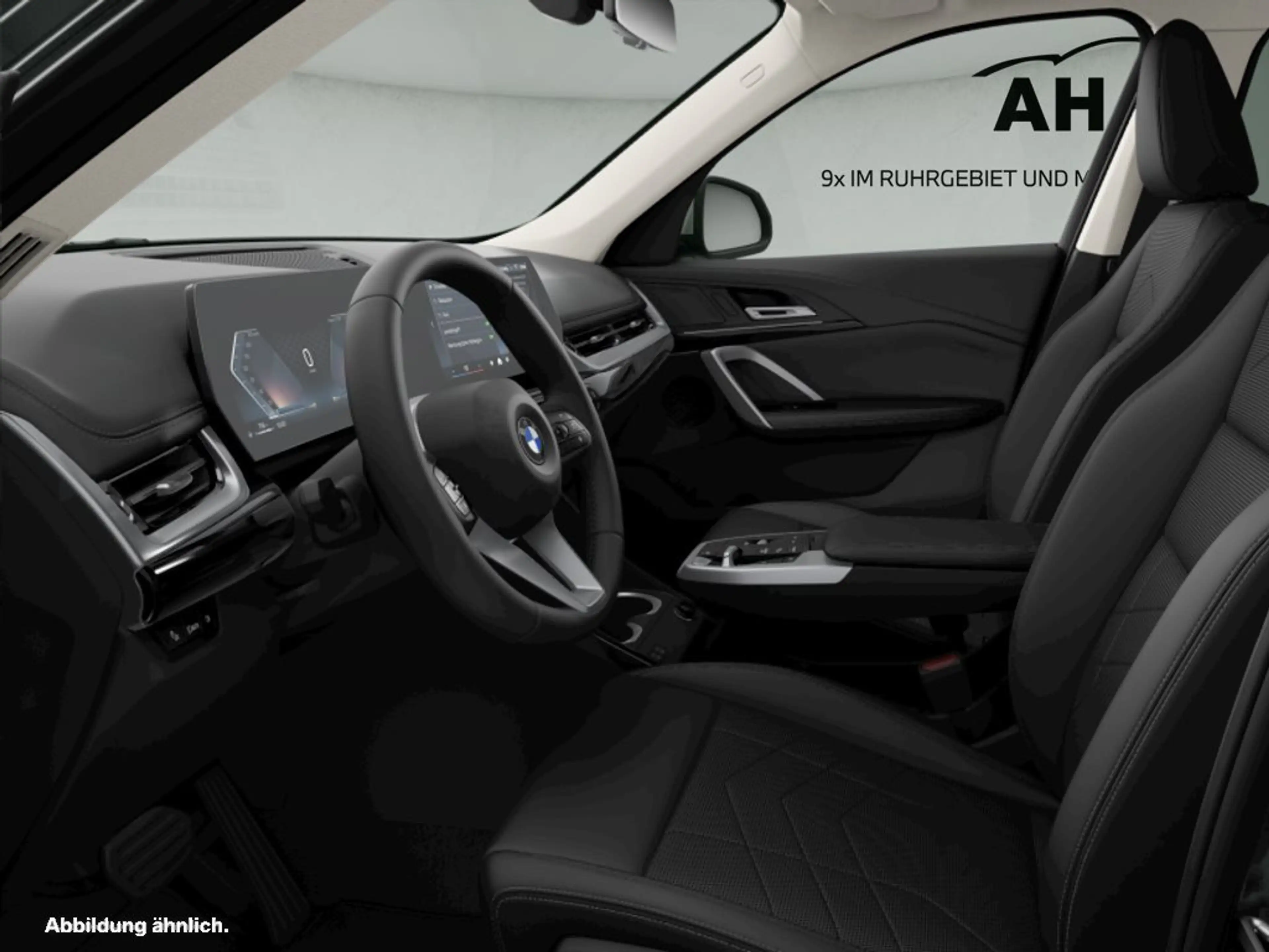 BMW X1 sDrive20i  xLine — photo 3