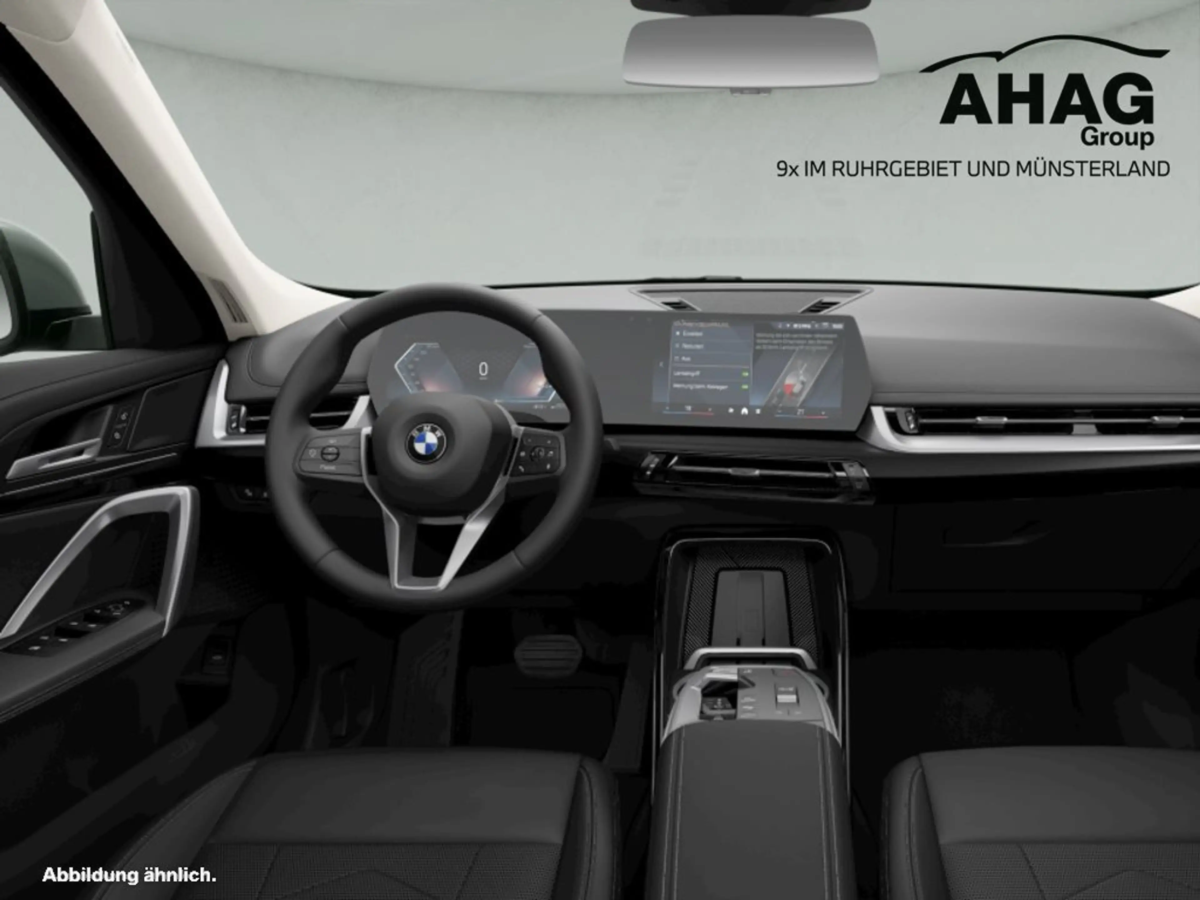 BMW X1 sDrive20i  xLine — photo 4