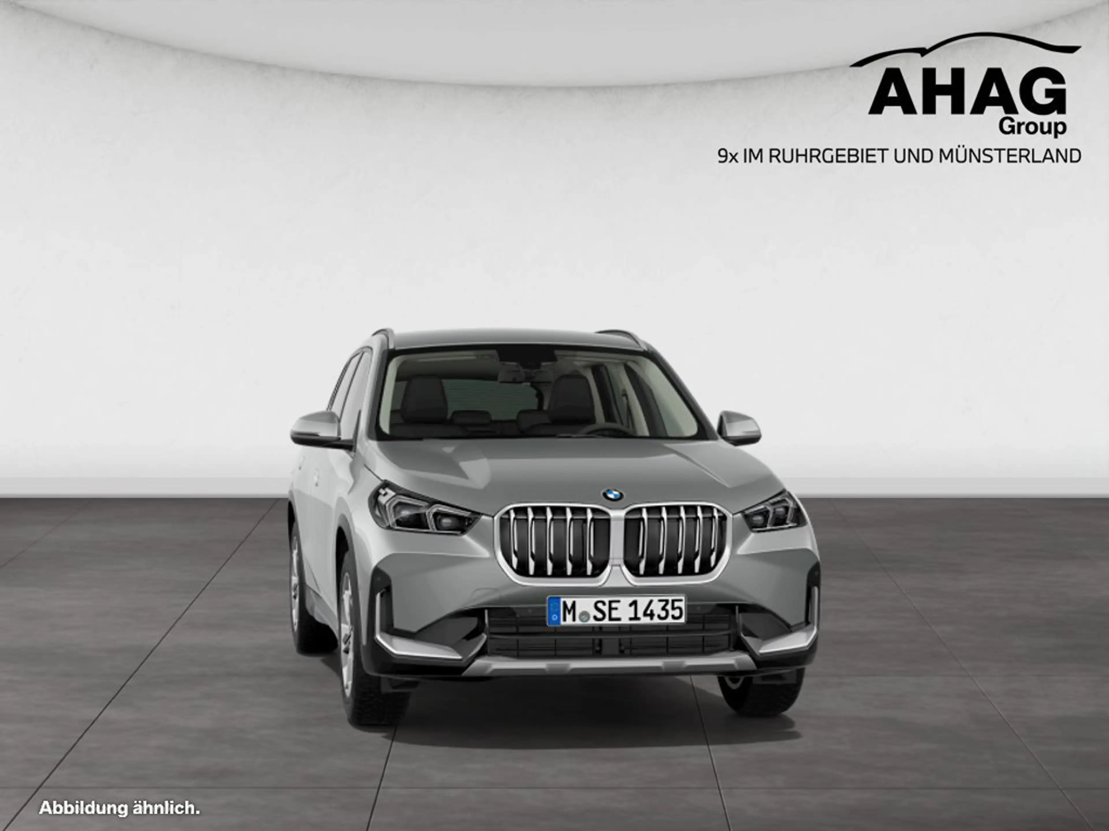 BMW X1 sDrive20i  xLine — photo 10
