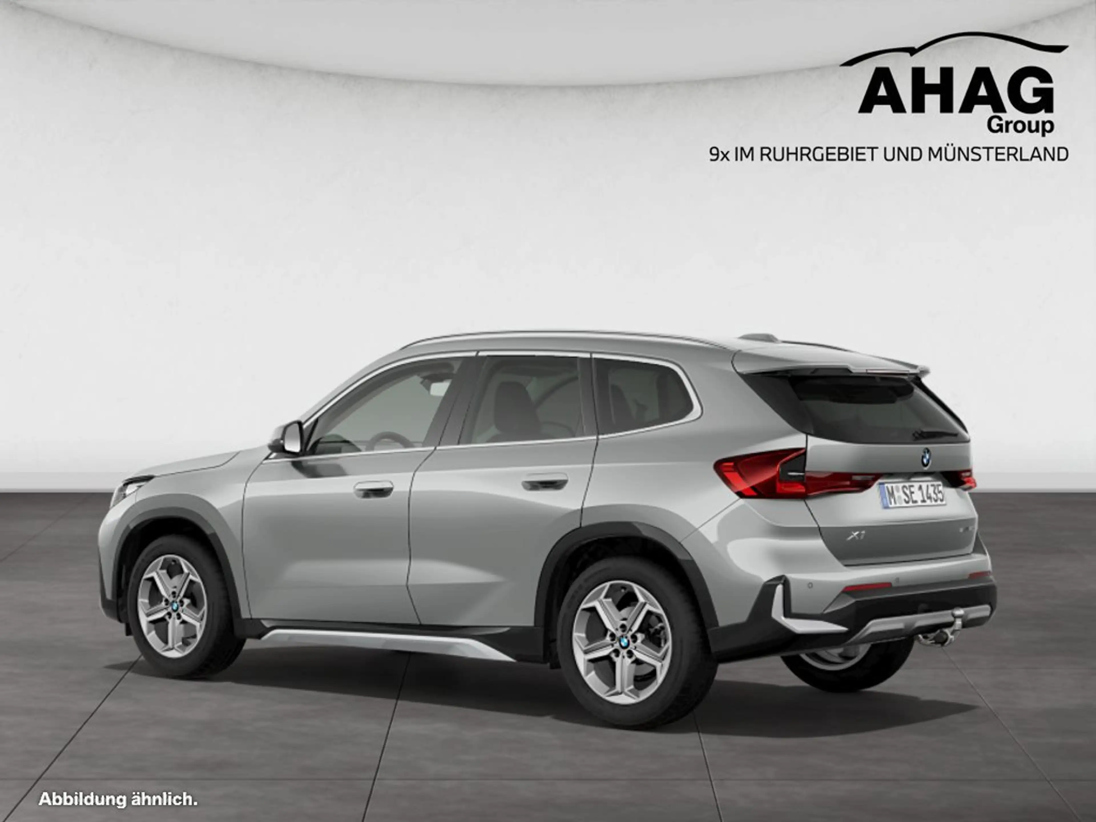 BMW X1 sDrive20i  xLine — photo 6