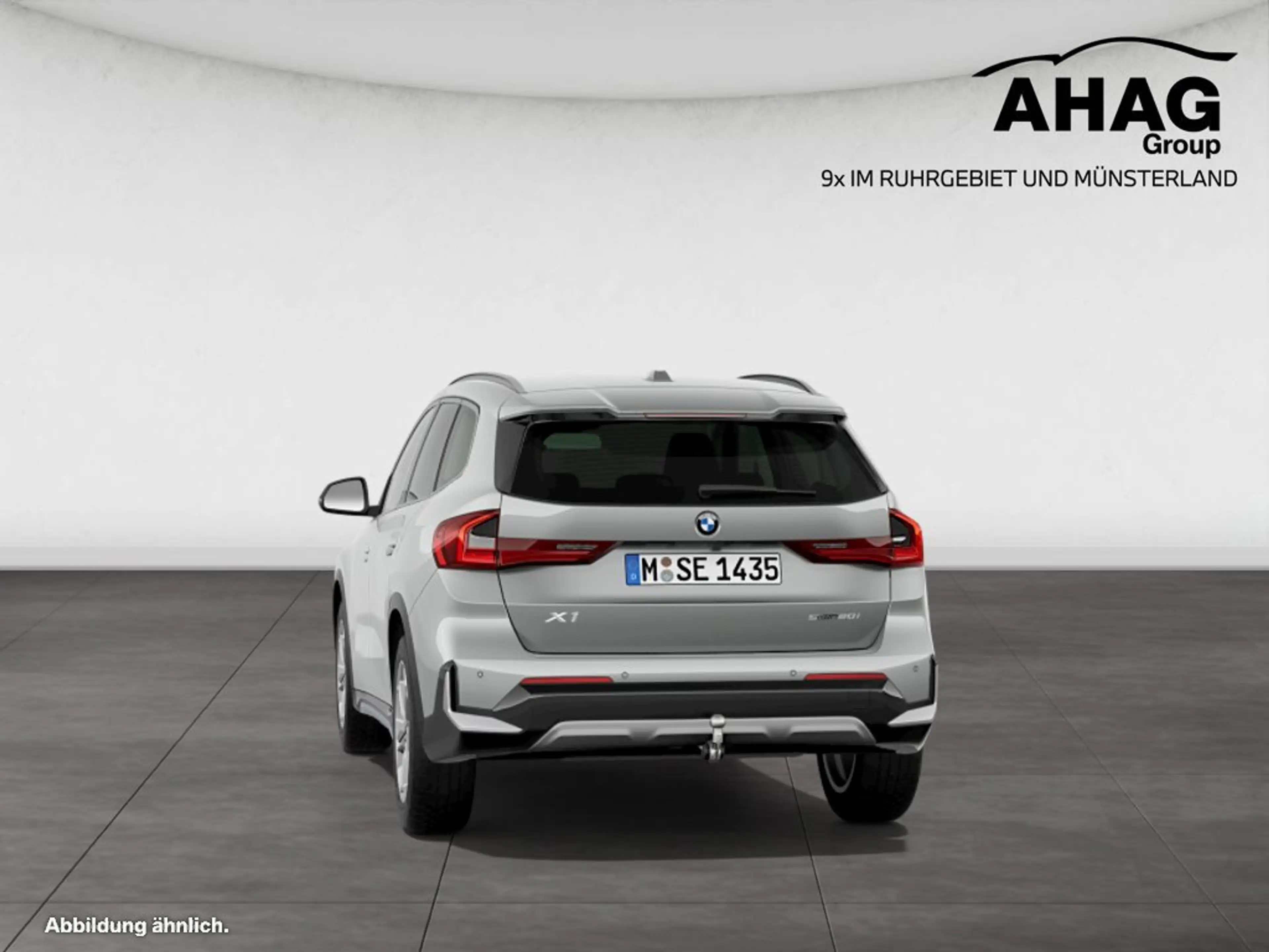 BMW X1 sDrive20i  xLine — photo 7
