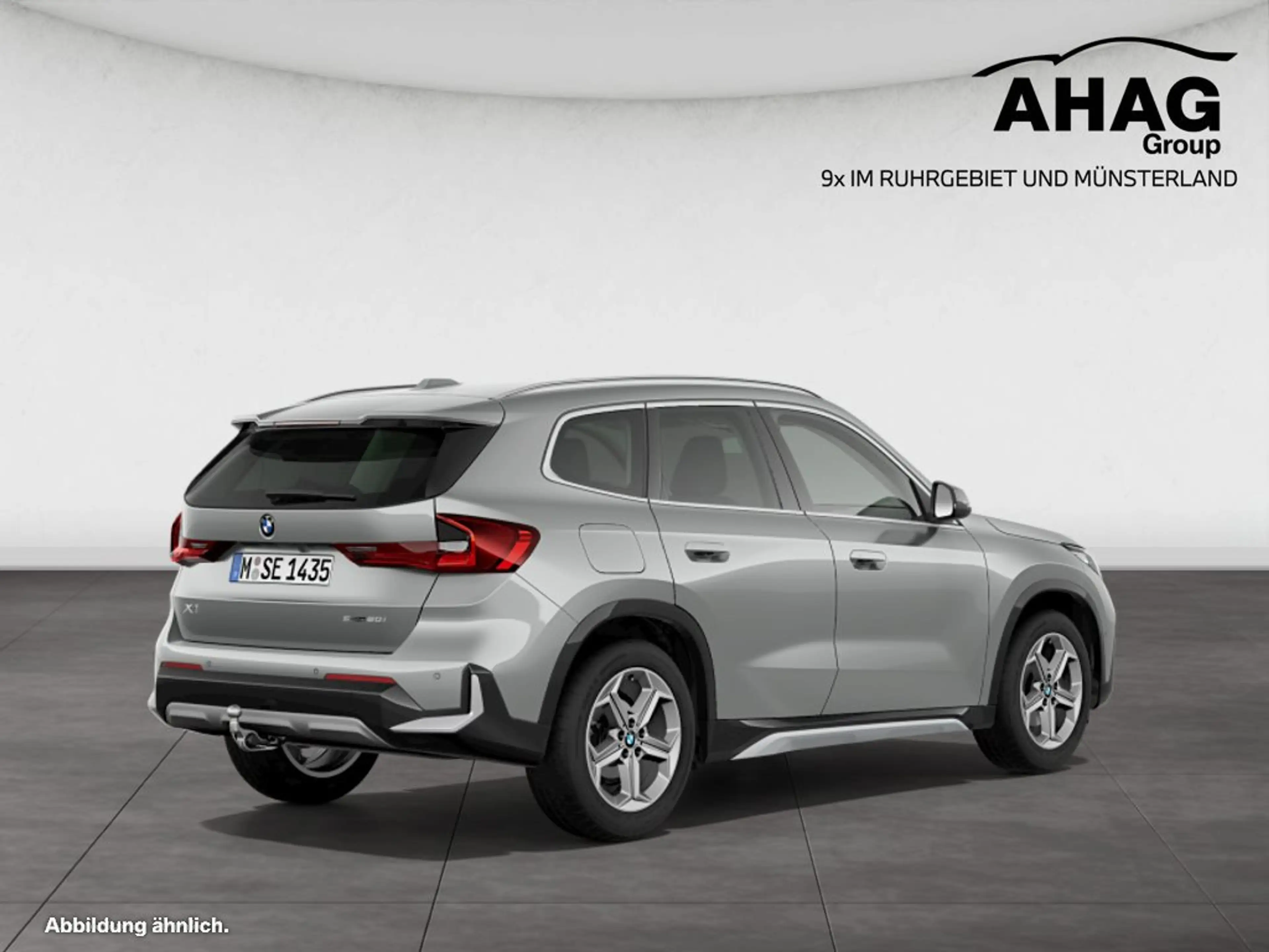 BMW X1 sDrive20i  xLine — photo 2