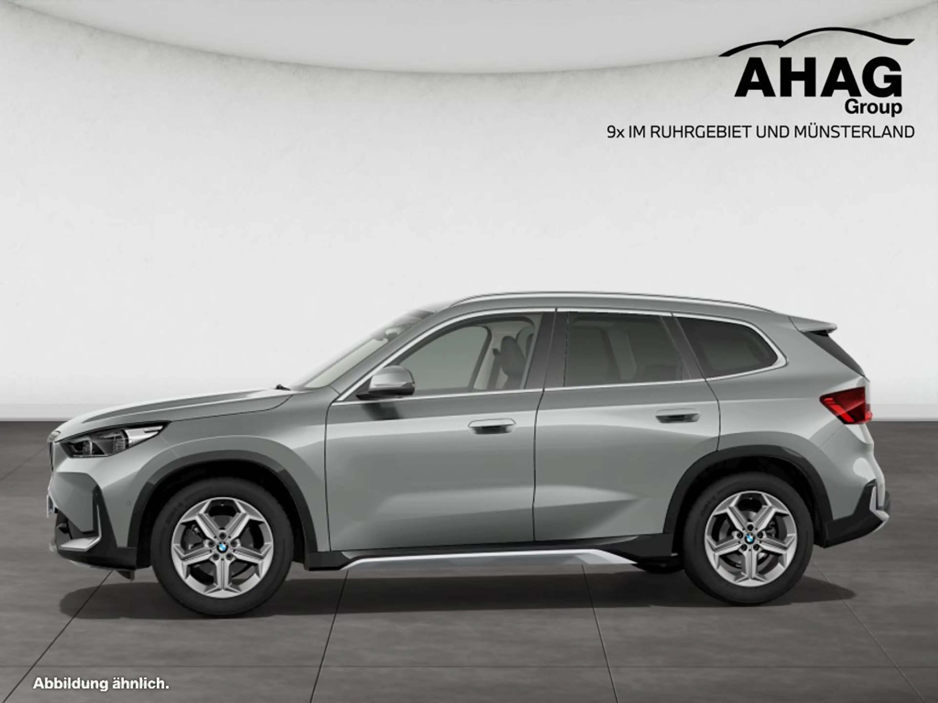 BMW X1 sDrive20i  xLine — photo 5