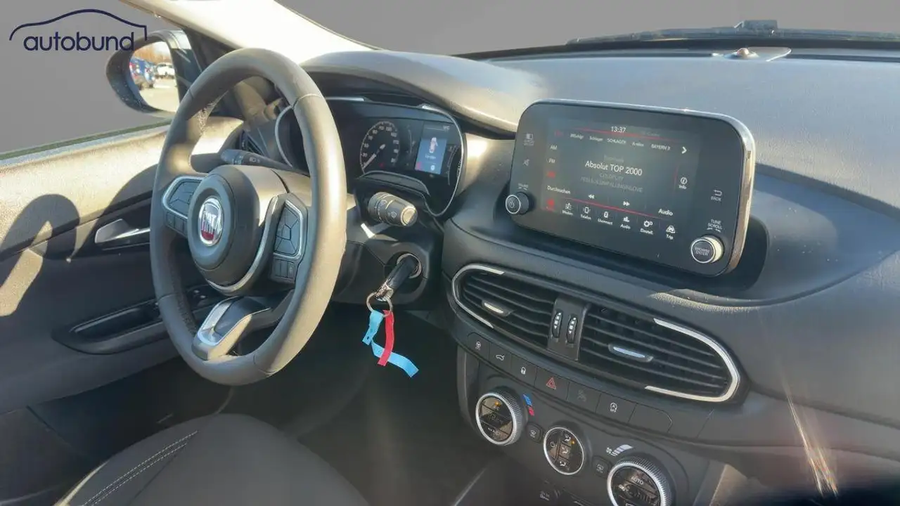Fiat Tipo 1,6 Multijet AHK KA LED NBA PDC RFK SHA 5