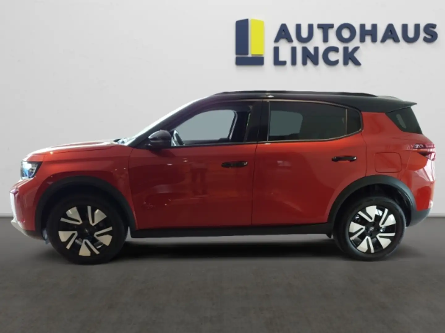 Opel Frontera GS LED Navi Klimaautomatik Orange - 2