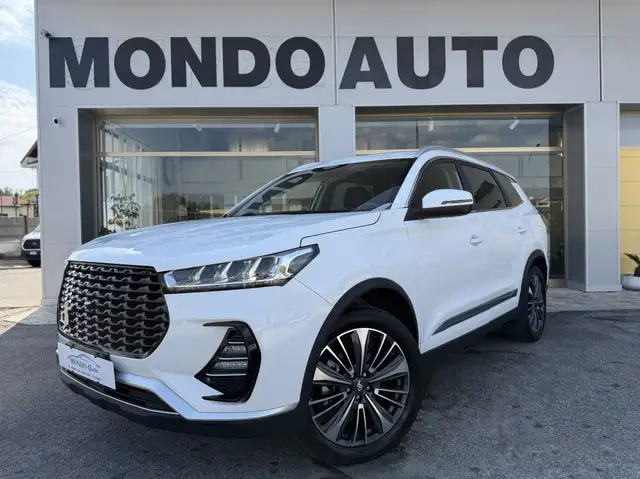 DR Automobiles DR7.0