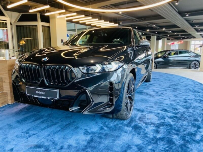 BMW X6 xDrive40d M Sport +Comfort Paket PLUS+ — photo 2