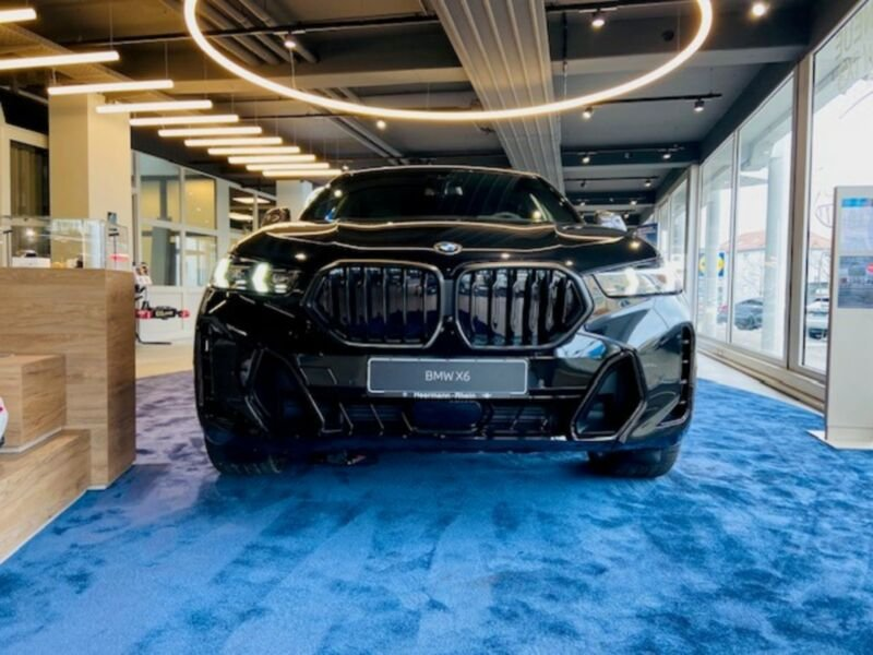 BMW X6 xDrive40d M Sport +Comfort Paket PLUS+
