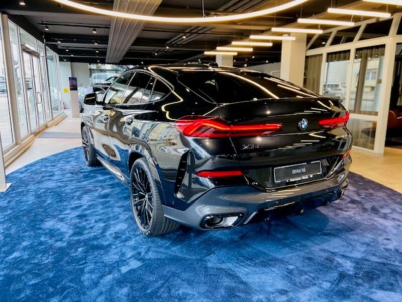 BMW X6 xDrive40d M Sport +Comfort Paket PLUS+ — photo 3