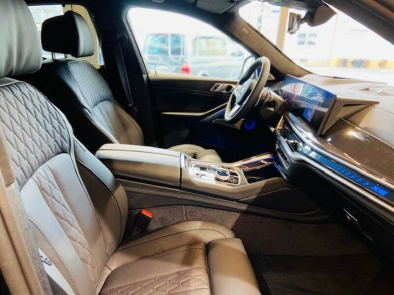 BMW X6 xDrive40d M Sport +Comfort Paket PLUS+ — photo 7