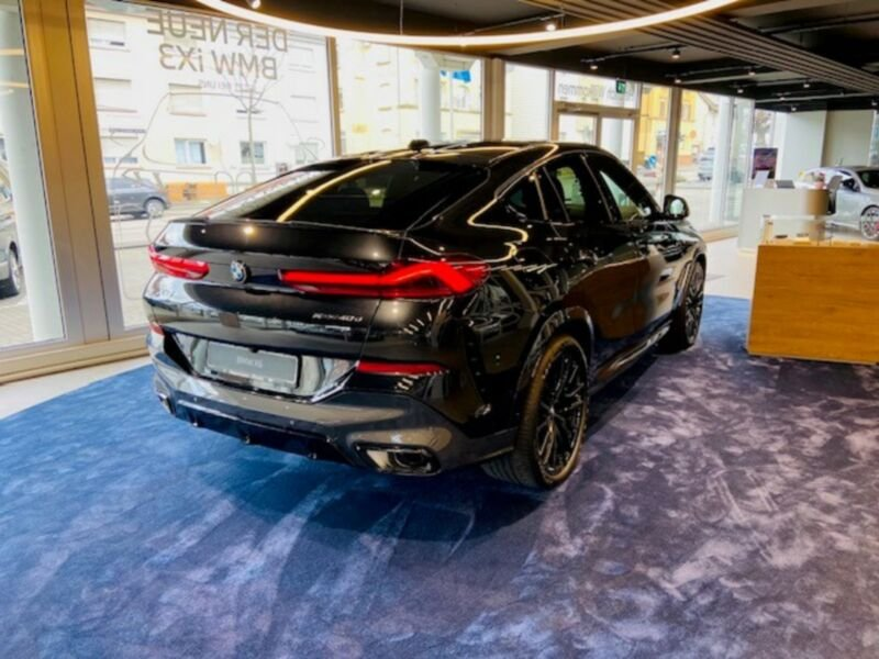 BMW X6 xDrive40d M Sport +Comfort Paket PLUS+ — photo 4