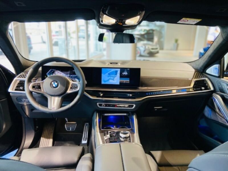 BMW X6 xDrive40d M Sport +Comfort Paket PLUS+ — photo 6