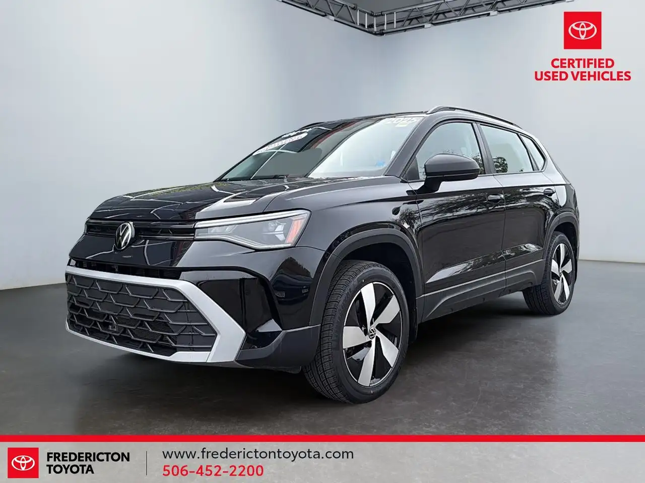 2025 Volkswagen Taos