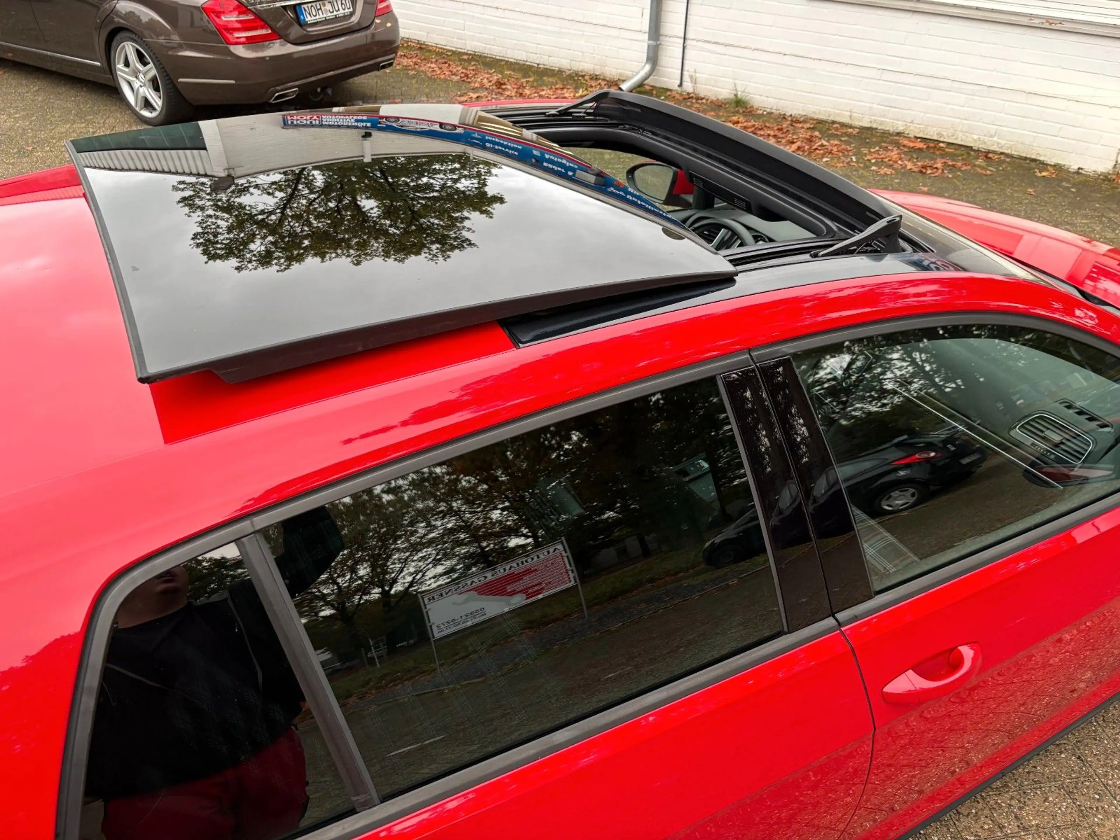Volkswagen Golf VII Lim. GTI nur 52Tkm aus 1.Hand HU&AU NEU — photo 14