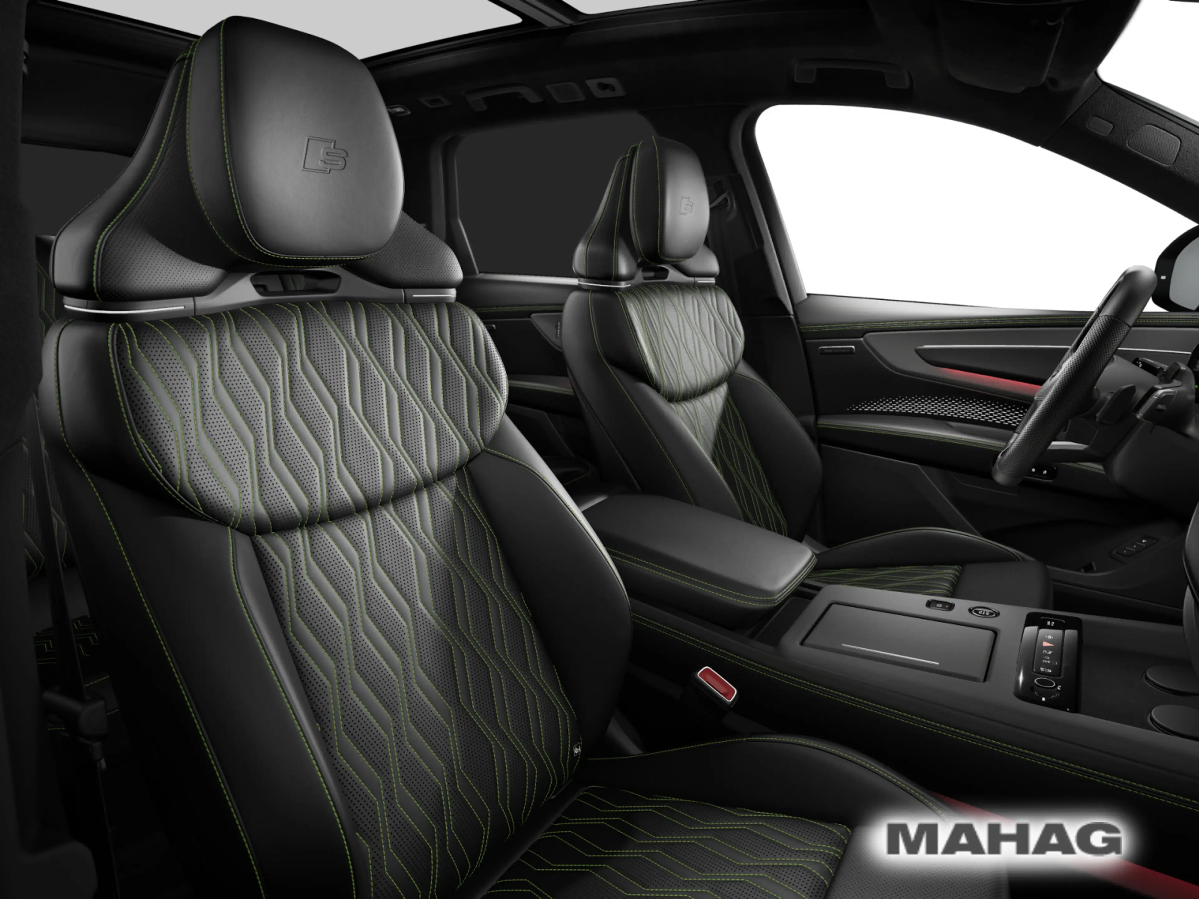 Audi Q7 SUV TDI quattro 220 kW tiptronic — photo 10